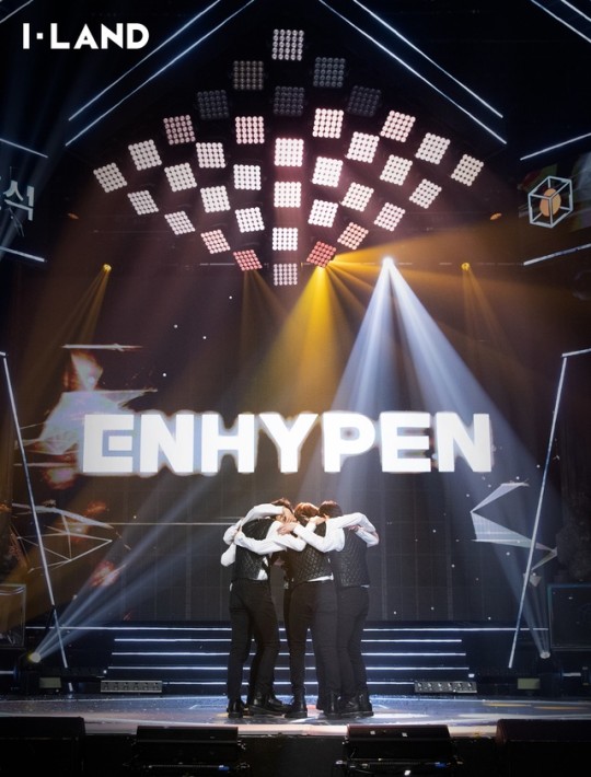 在低迷收视中结束，拥有世界级前辈，ENHYPEN能否接棒走红