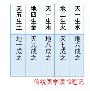 五色五味与五脏六腑的关系,五味和五色所对应的脏器