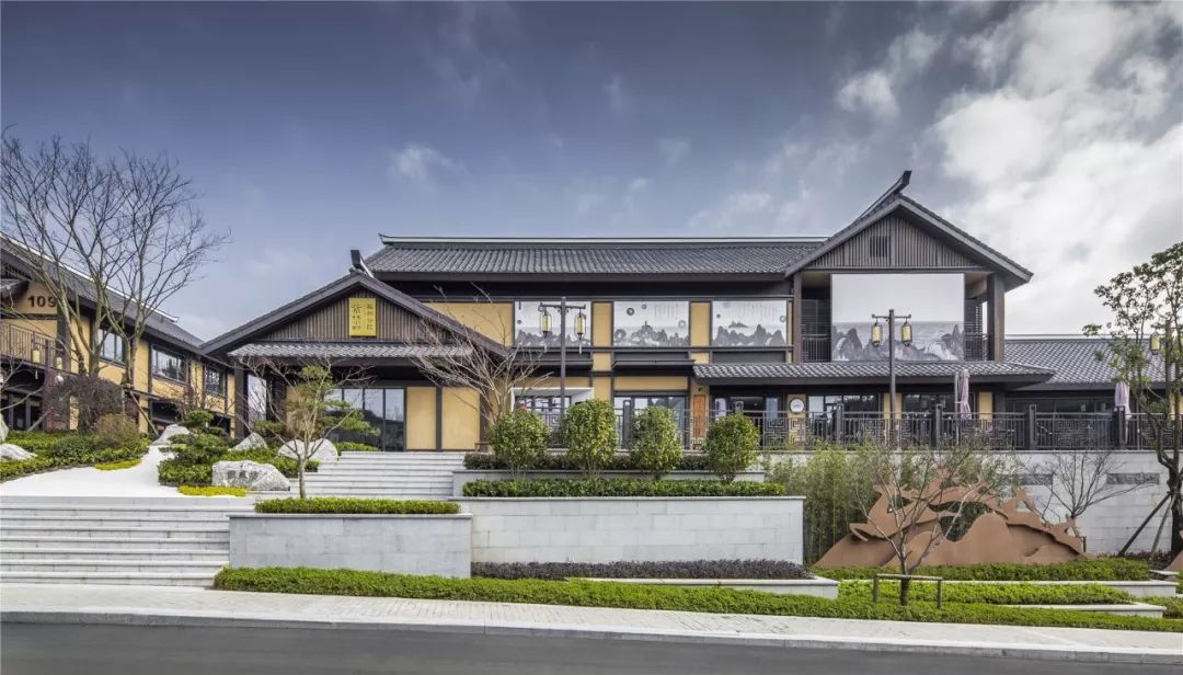 福州鼓岭历史文化展现馆,福州鼓岭老街