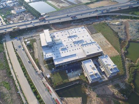 上海市政工程现场,上海市政总院是做什么