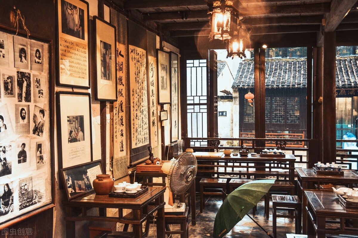 江南的秋天，温柔诗意，漫步姑苏城感受岁月静好，人间值得
