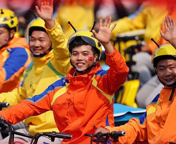 深圳外卖月入2万,广州外卖小哥新手一个月赚多少钱