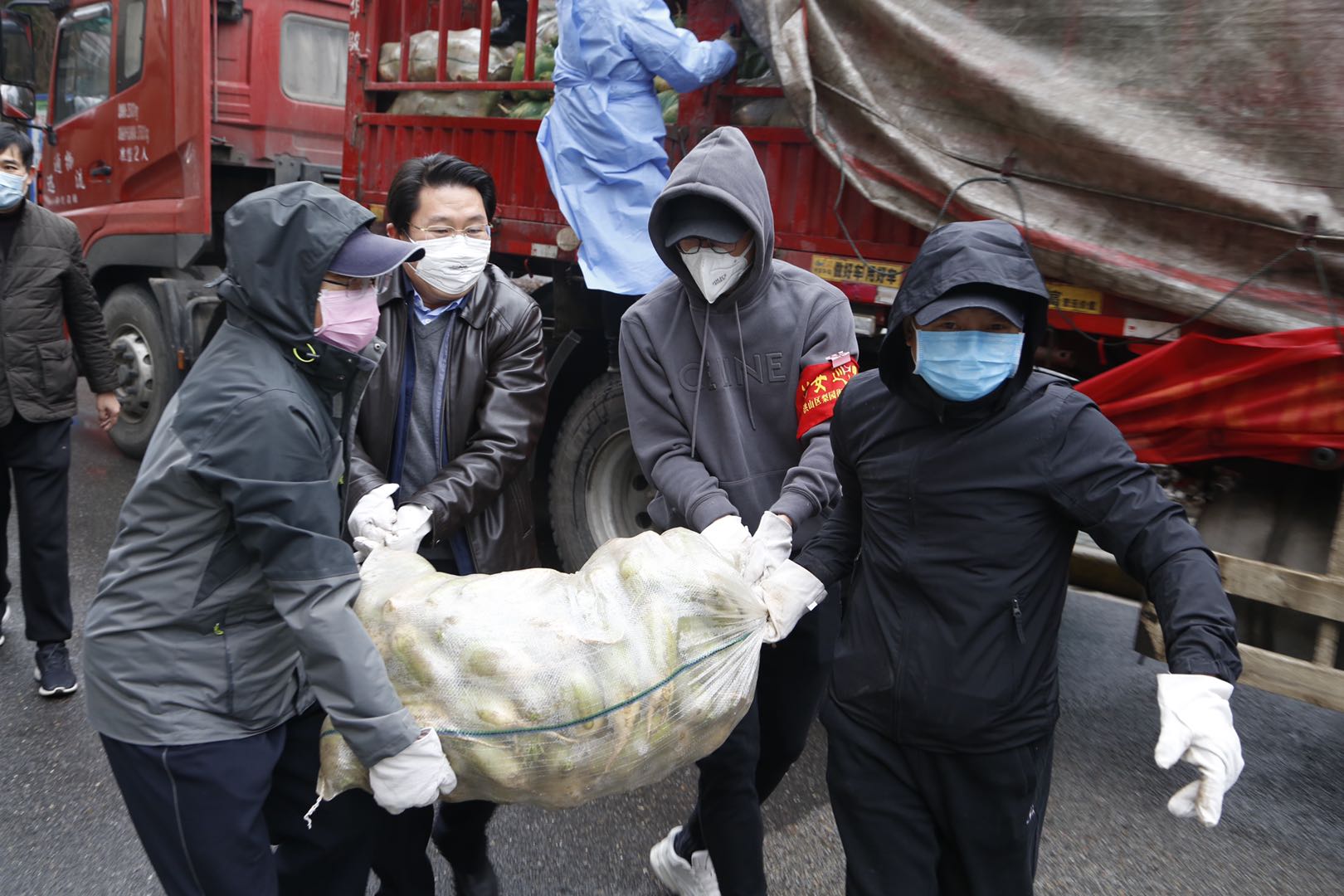 这个疫情中心的居民小区为何不卖惨？揭开逆境下的自强自愈秘笈