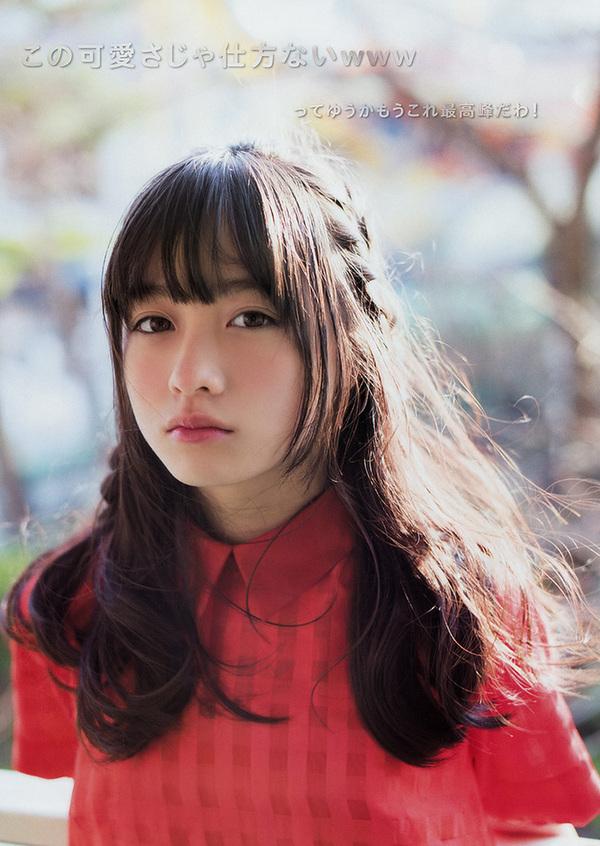 美女日推写真之日本小姐姐比美
