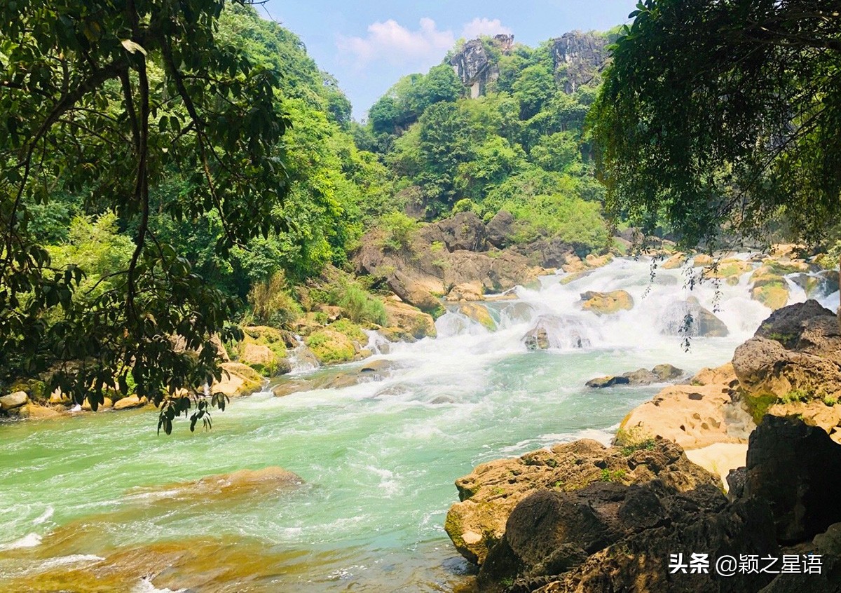 天星桥下半段景点,天星桥景区天星洞开放时间表