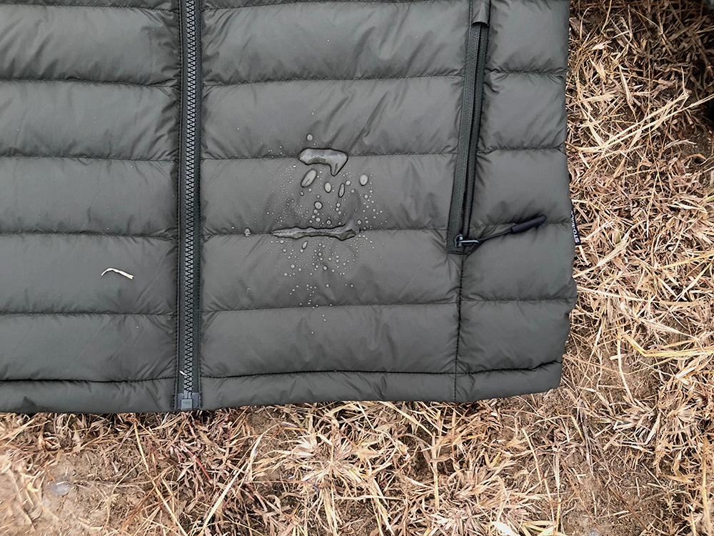 狼爪750三合一冲锋衣女,狼爪750蓬松鹅绒服