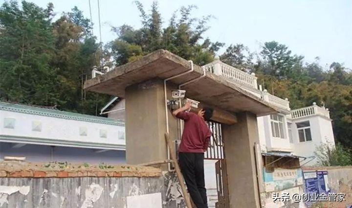 农村镇上加盟什么创业项目好,在偏远农村最适合的创业项目