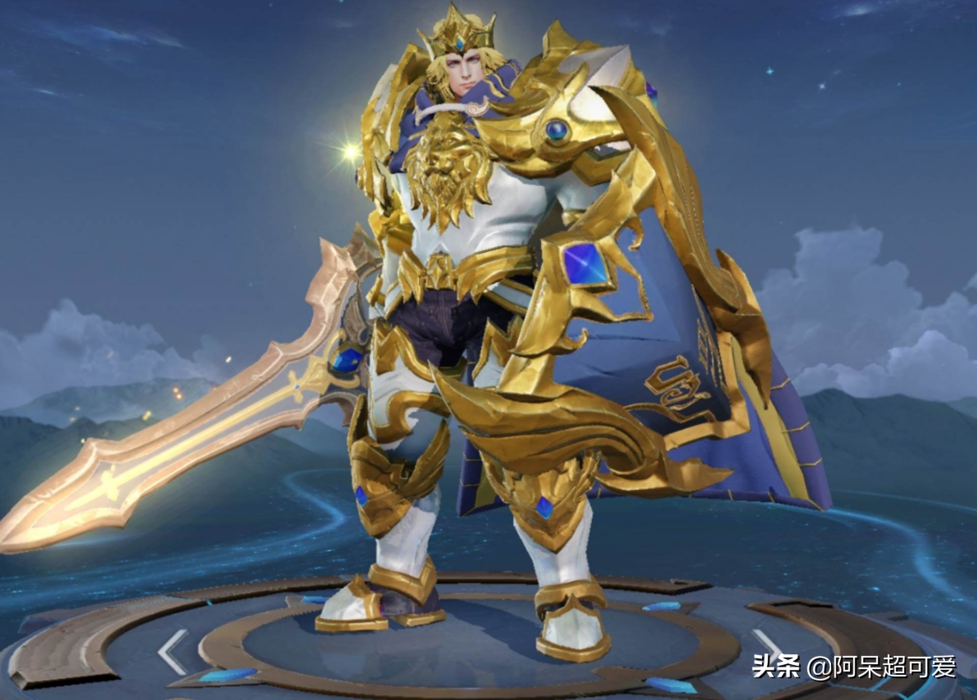 肉装亚瑟的伤害,肉装亚瑟的高光