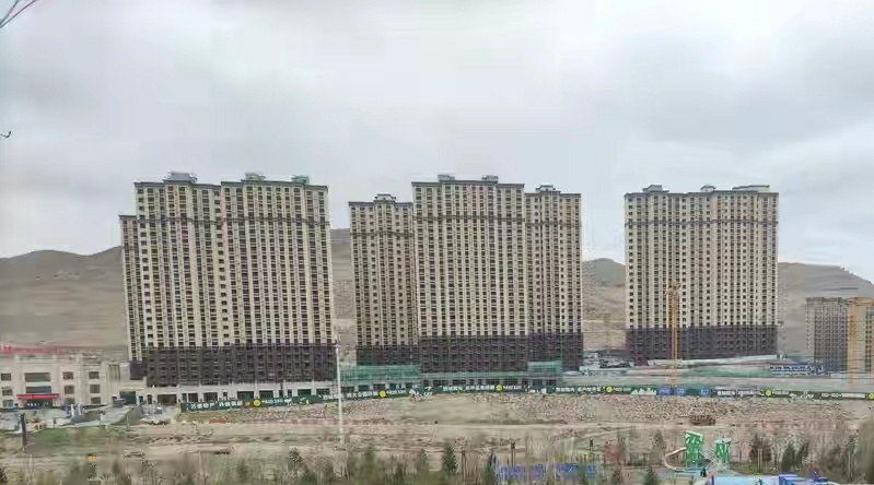 乌鲁木齐十大著名山景房楼盘，有你家吗？
