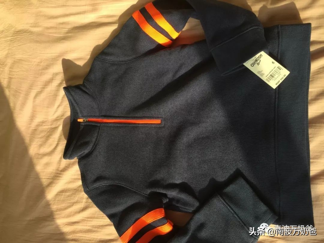 海淘记｜美国知名儿童服装品牌OSHKOSH海淘攻略
