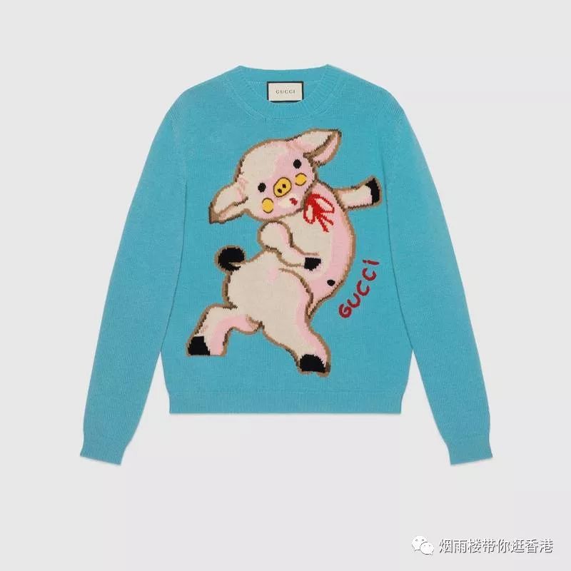 古驰三只小猪限量,gucci三只小猪正品