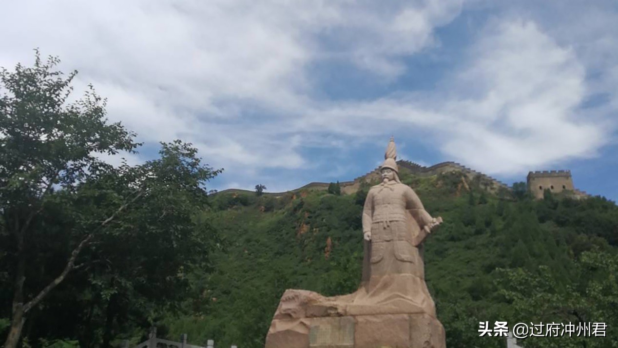 天津地域的古长城有几个,天津也有长城吗