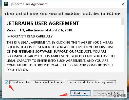pycharm安装方法和简单的操作,pycharm安装教程和入门教程
