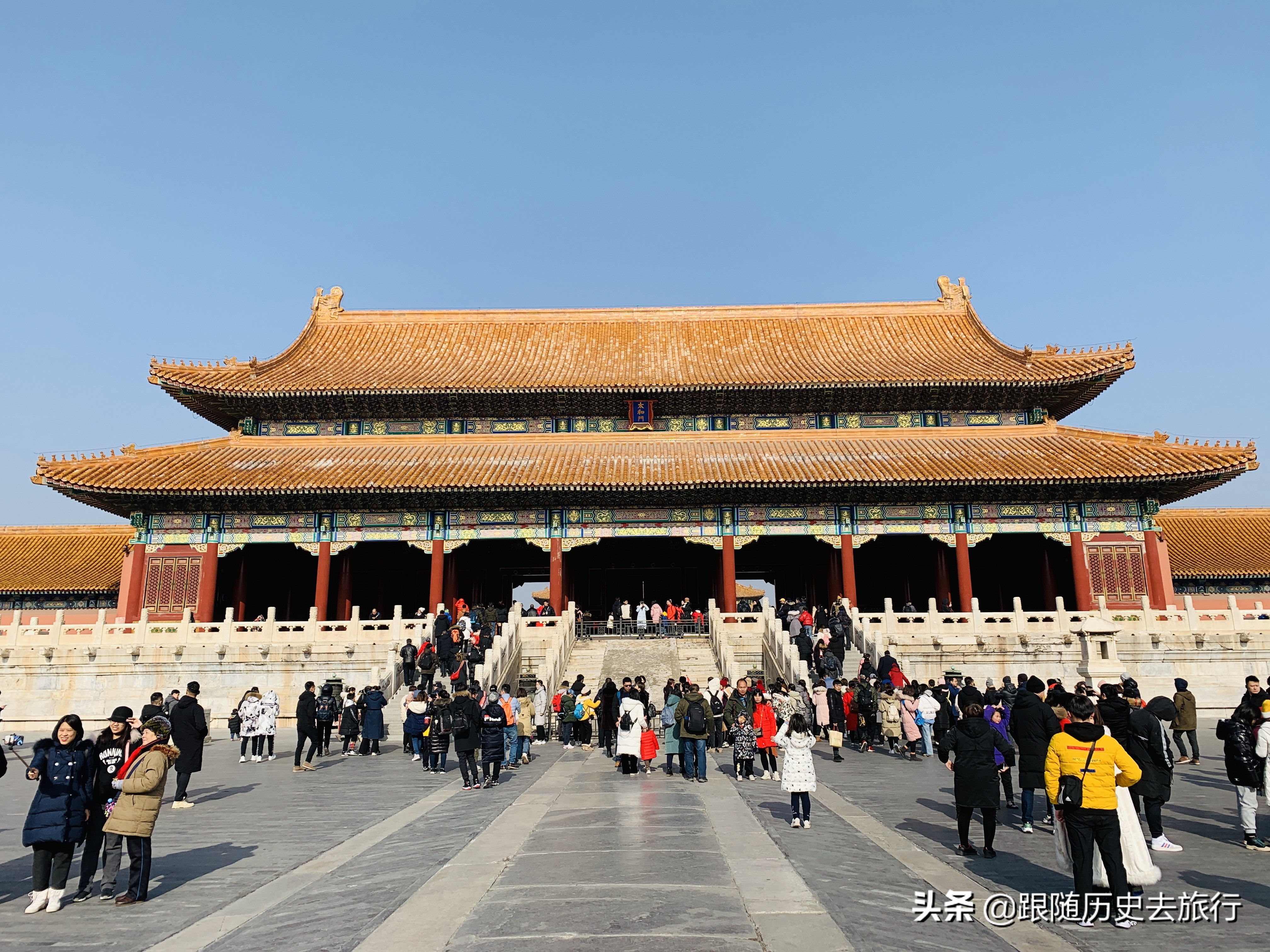走进故宫去领略故宫的四季之美,北京故宫紫禁城的四季有多美图集