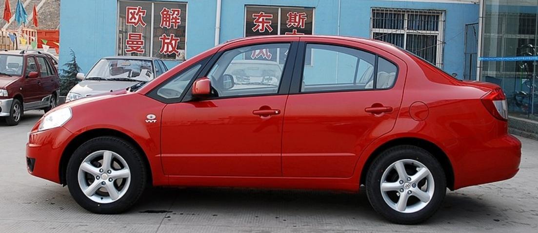 长安铃木汽车为什么停产,长安铃木哪一年退出中国的