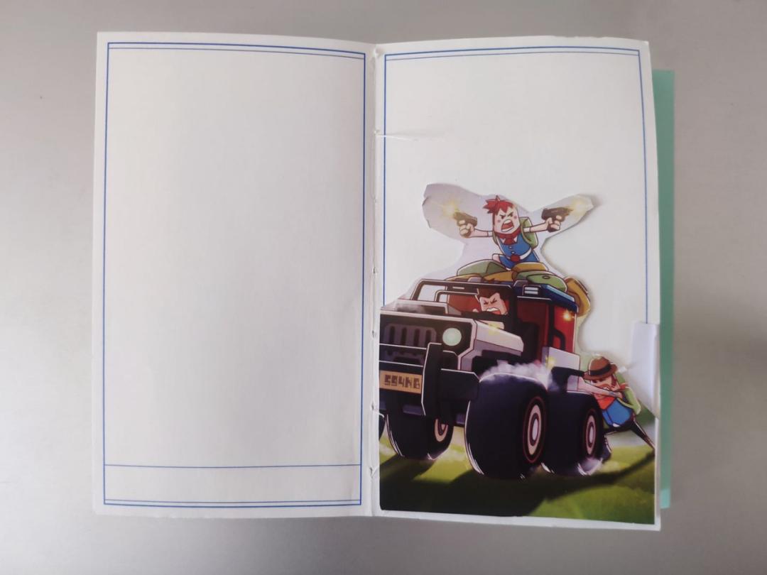 100个简单手帐小机关,手帐100种小机关做法简单