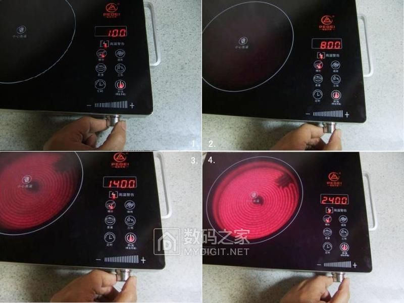苏泊尔圆形电陶炉新款拆解,电陶炉工作原理及使用方法