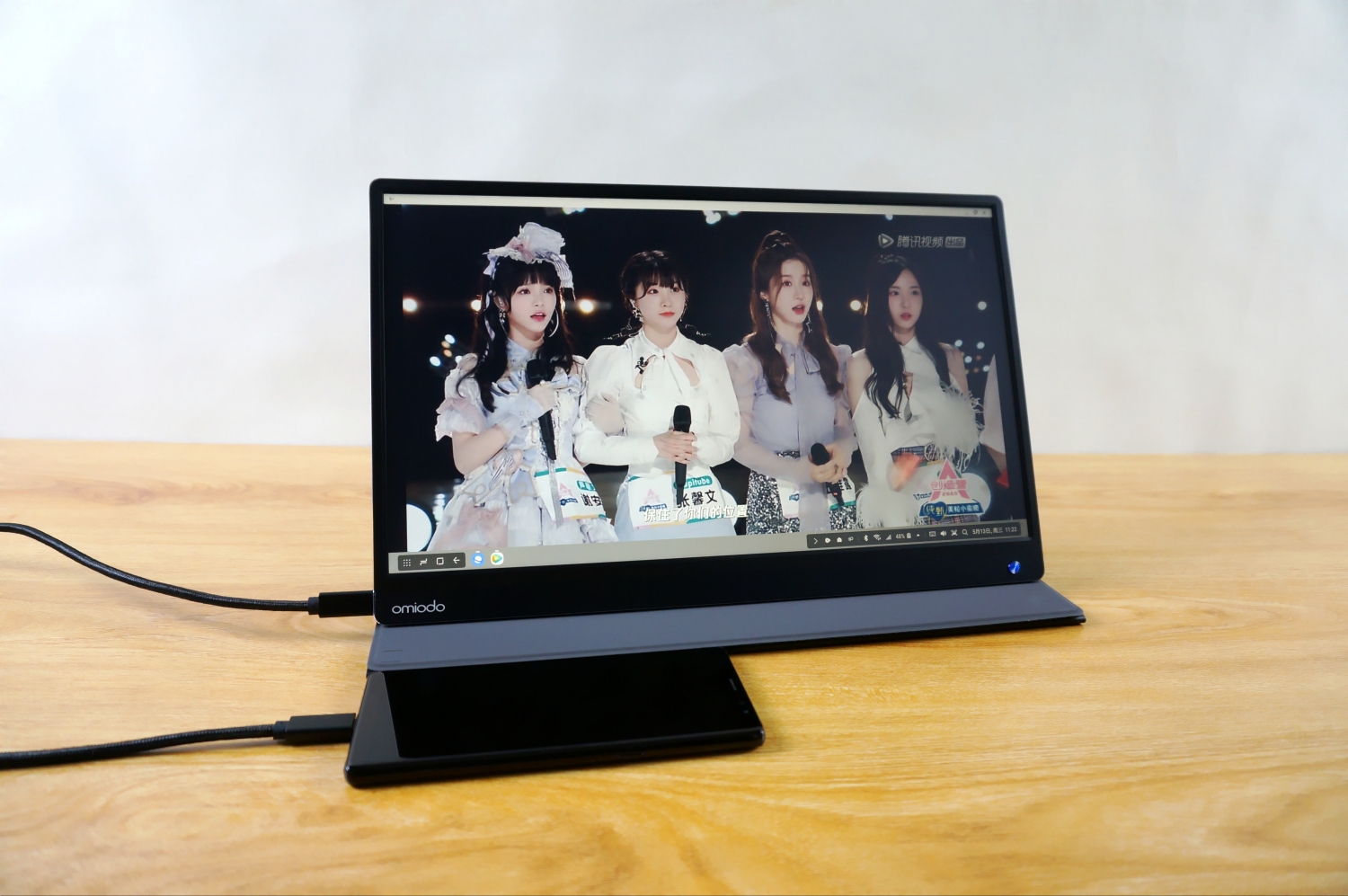 欧米多便携显示器,欧米多显示器