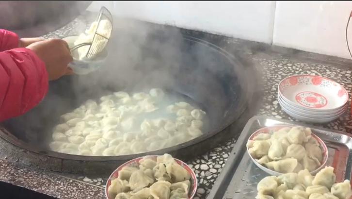 天冷吃饺子馅料,冬天36种素饺子馅怎么调最好吃