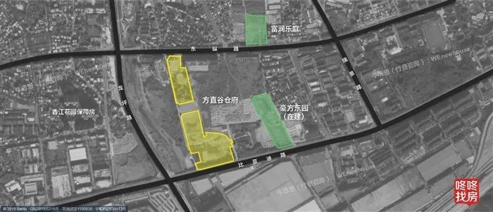 坪山方直谷仓府值得买么,坪山方直谷仓府房价