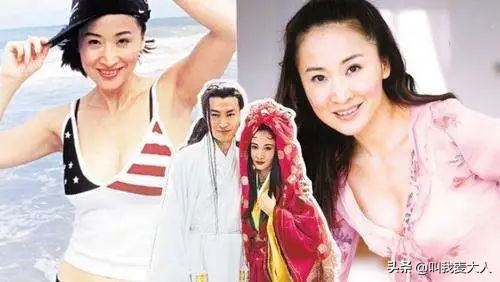 风流的马景涛：7段感情，2段婚姻，二婚娶小21岁娇妻身材很撩人