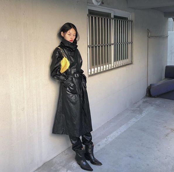 这些韩国品牌的定番模特，私底下也是值得follow的对象