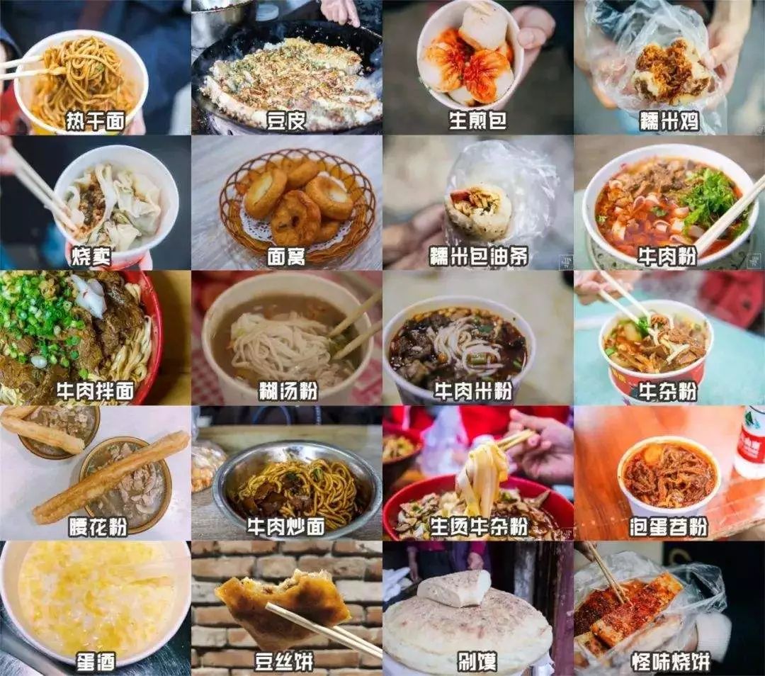 这篇推文，只有武汉话十级的伢才看得懂