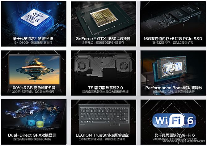 联想锐龙4000系列一体机,搭载amd锐龙4000的联想笔记本