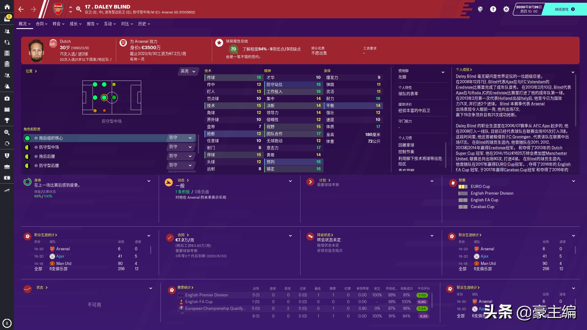 fm2020开档转会预算排名,fm2020开档球队推荐