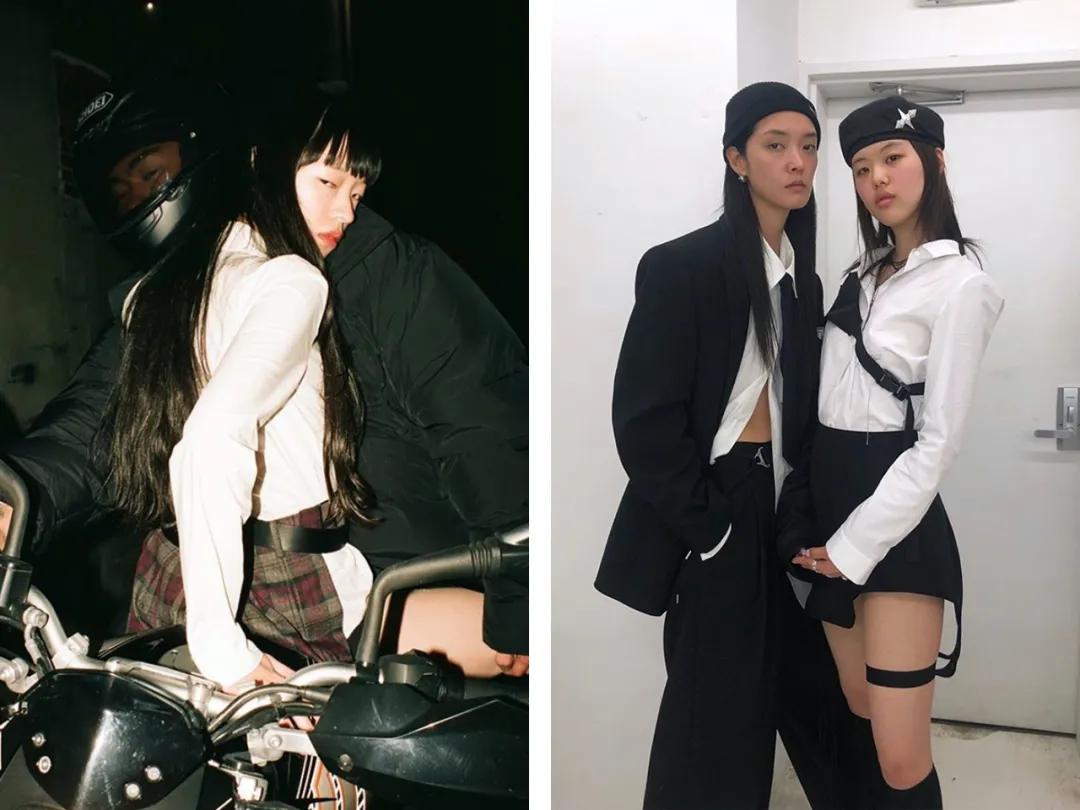 欧阳娜娜日系风格,欧阳娜娜的发型叫啥