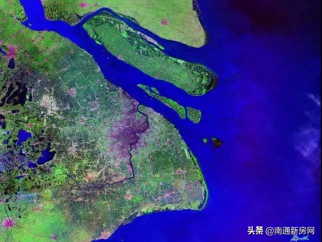 上海崇明岛的地铁建得怎么样了,崇明是个岛吗