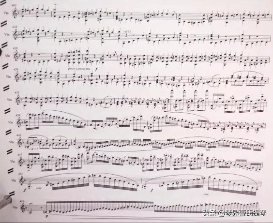 小提琴巅峰之作,十大史诗级震动小提琴