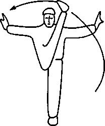 中国武术腿法有哪三大类型，如何训练腿部的柔韧和力量