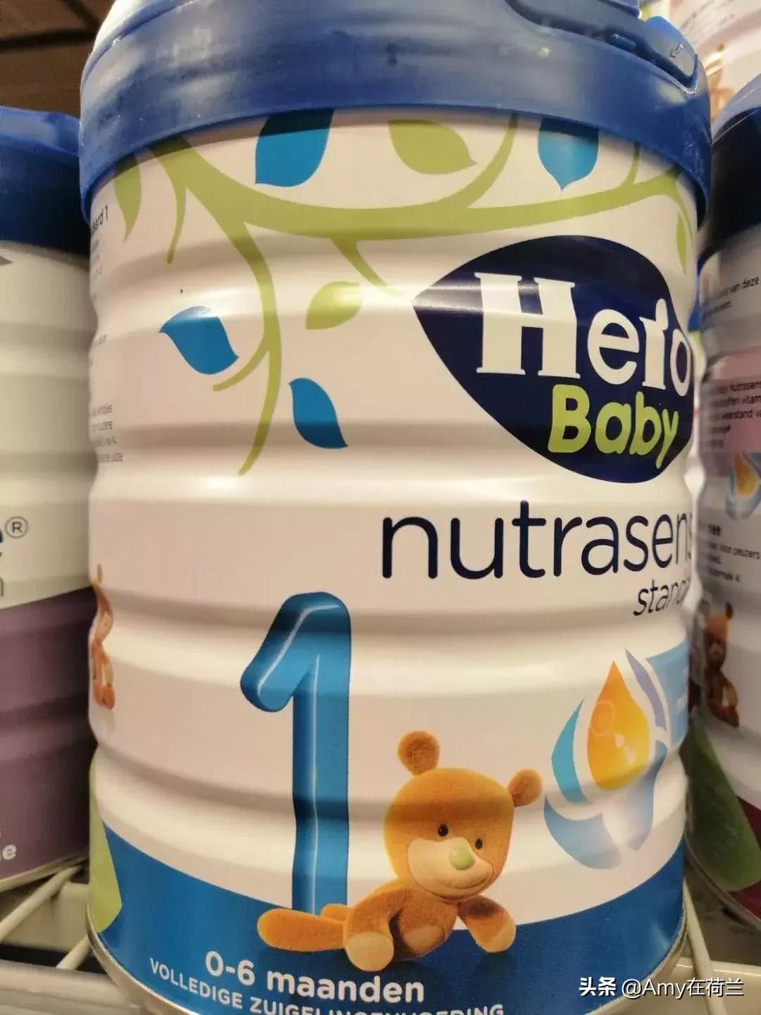 荷兰美素herobaby白金好不好,荷兰美素纸盒跟罐装的区别