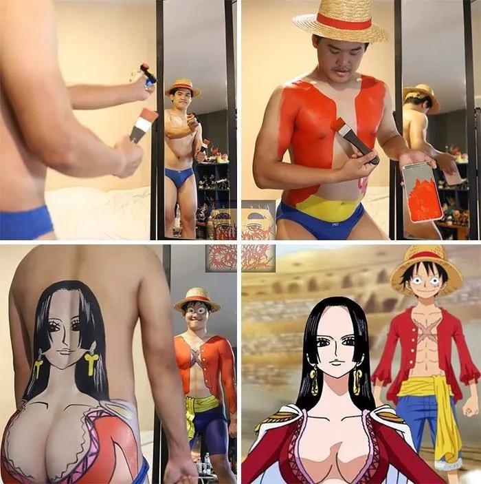 现在的cosplay是什么样的,你见过哪些近乎完美的cosplay
