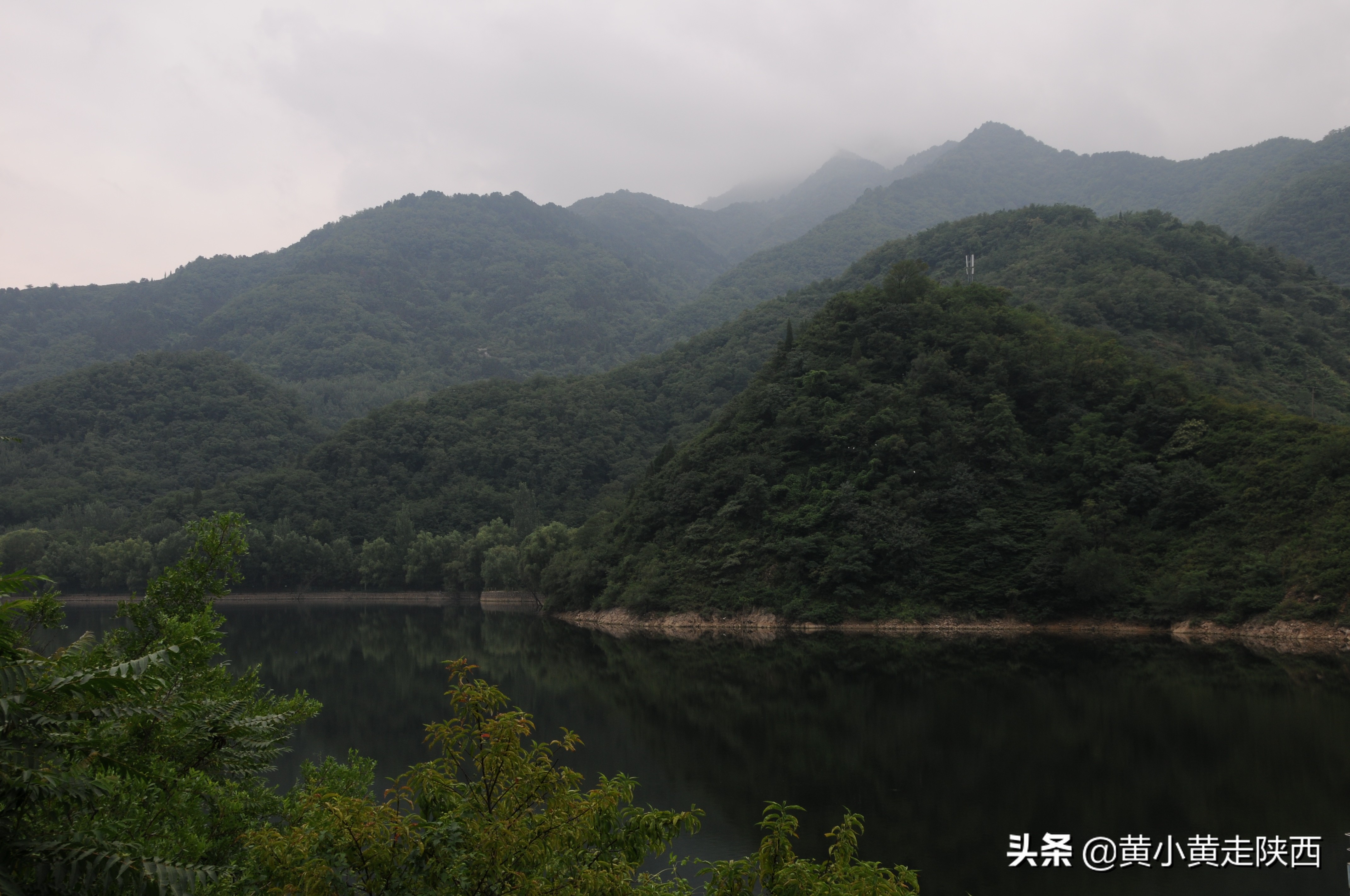 西安神仙谷在哪里,神仙峪西安