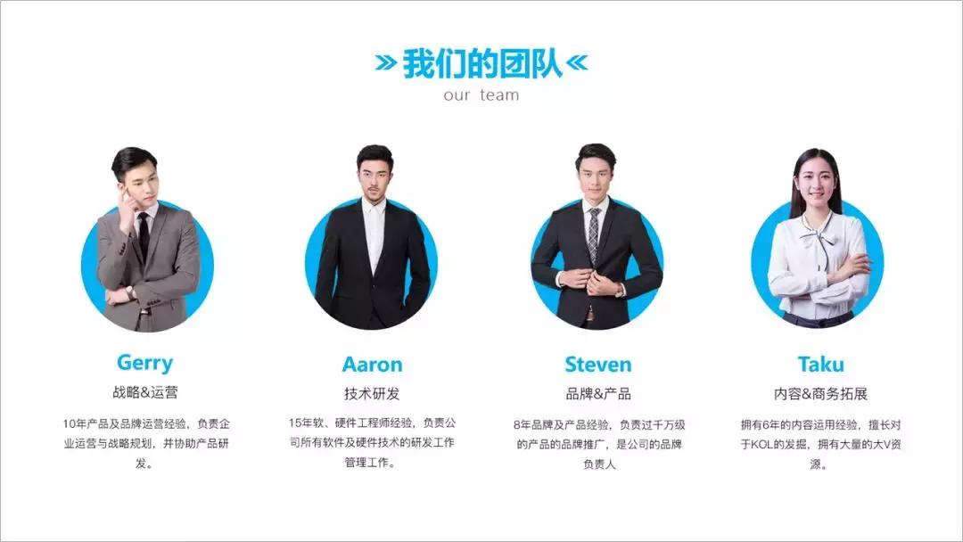 ppt技巧团队展现,团队介绍ppt模板设计及技巧