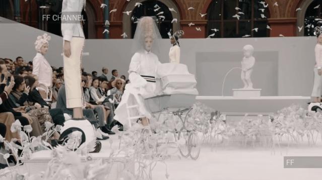 thombrowne西装全身搭配,thombrowne西装上身效果