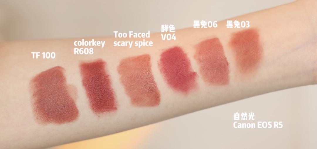 薄唇涂口红淡妆的正确方法,厚唇日常妆适合什么口红