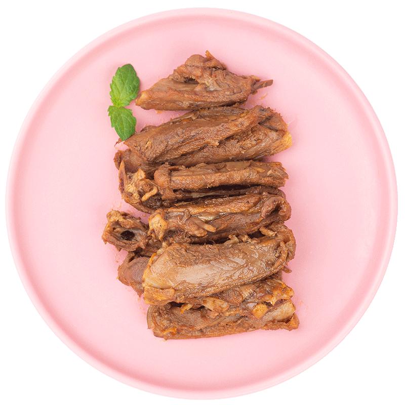 下雨必备零食,酥脆鸭货