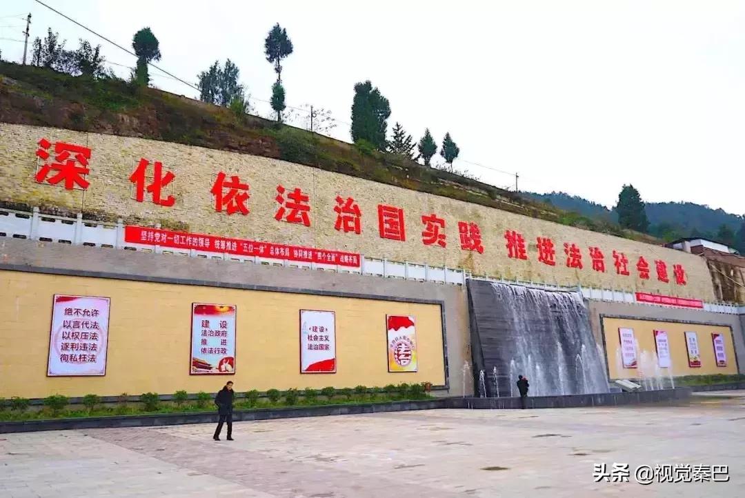 今天，我要夸夸我的通江县