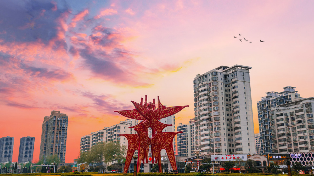 商丘市，浓缩版的河南