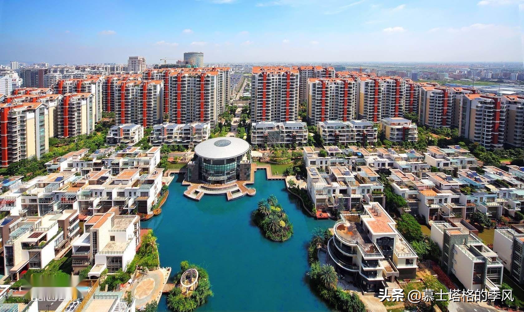 广东宜居城市排名最新排名,广东哪里气候最适合宜居