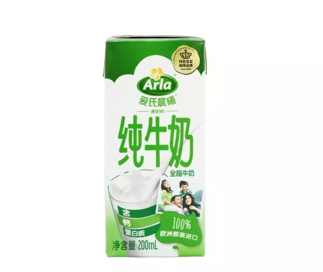 孩子喝的酸奶你选对了么,娃儿喝的牛奶哪种好