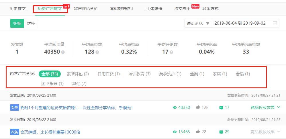 做一个公众号投放广告有多少收益,公众号怎么接广告收益