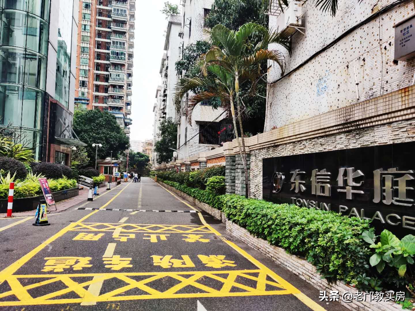 番禺跌得最惨楼盘,番禺区府楼盘