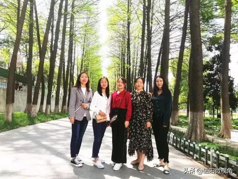 信阳学院考研荣耀榜照片,盘点颜值实力并存的学霸寝室