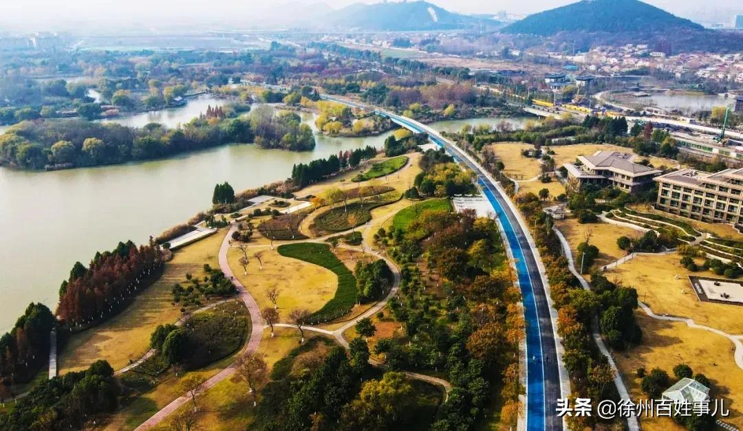 徐州迷马湖,徐州市迷马