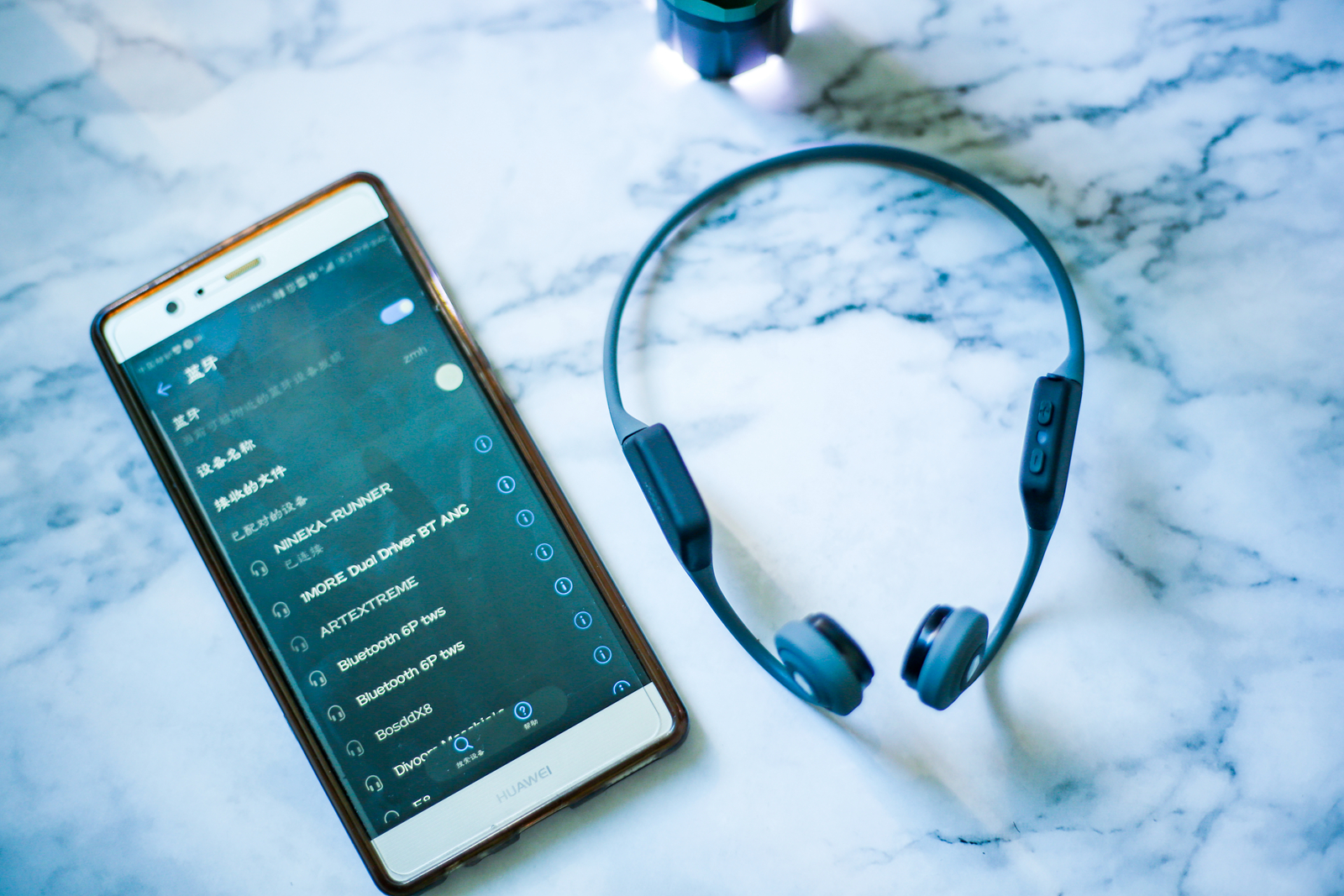 南卡骨传导耳机能听见人说话,南卡骨传导耳机怎么变成外语了