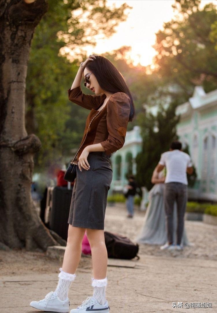 龚俊鞋子回力祥云款,龚俊回力鞋显脚大